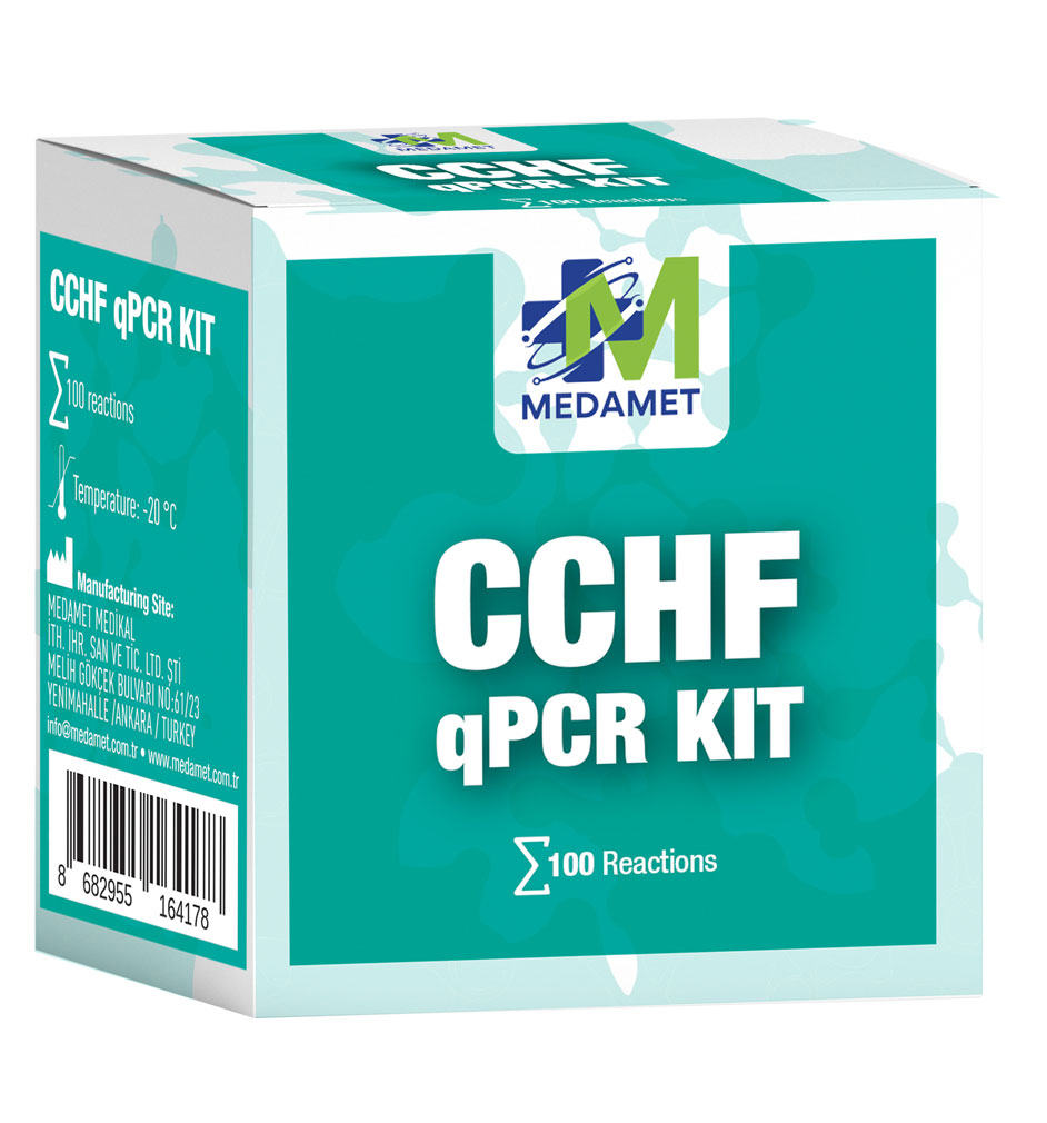 CCHF qPCR KIT 