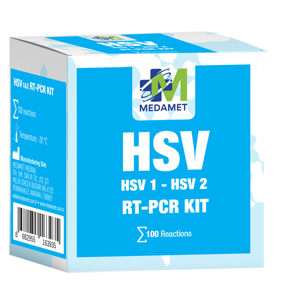 HSV RT-PCR KIT 
