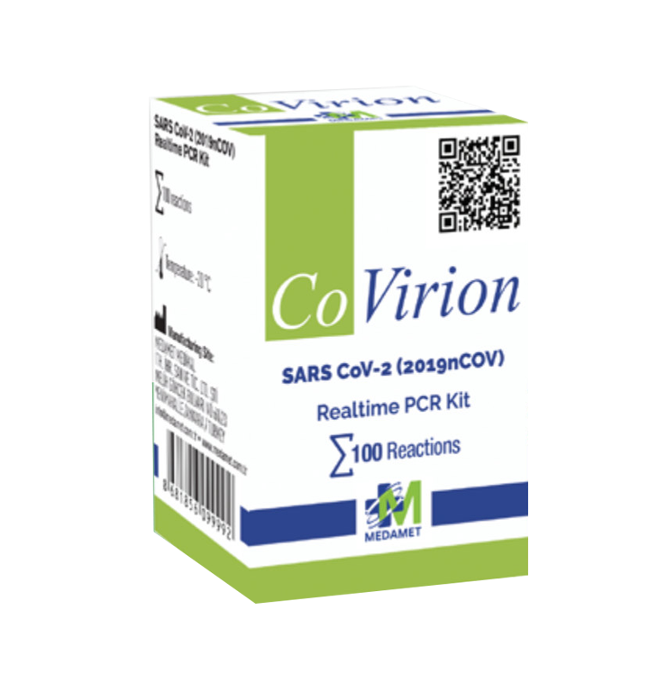 CoVirion : SARS-CoV-2 OneStep RT - PCR - Realtime PCR Kit