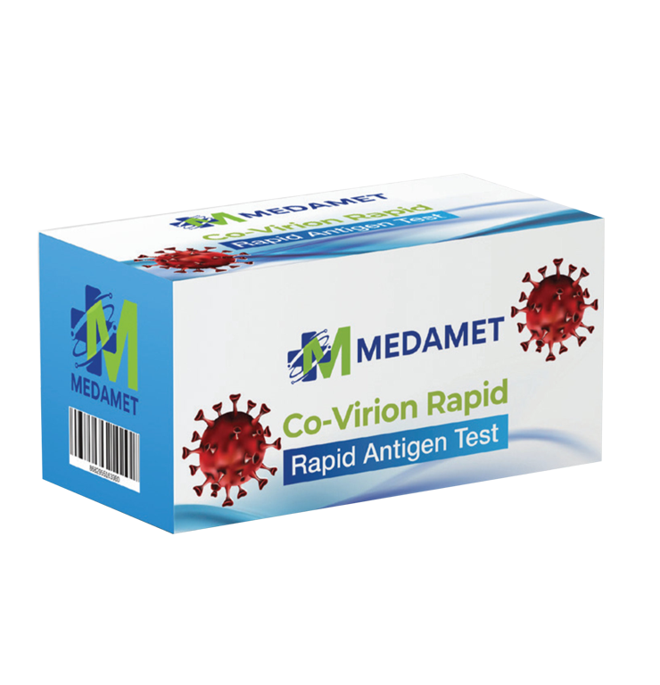 Co-Virion : Hızlı Antijen Testi
