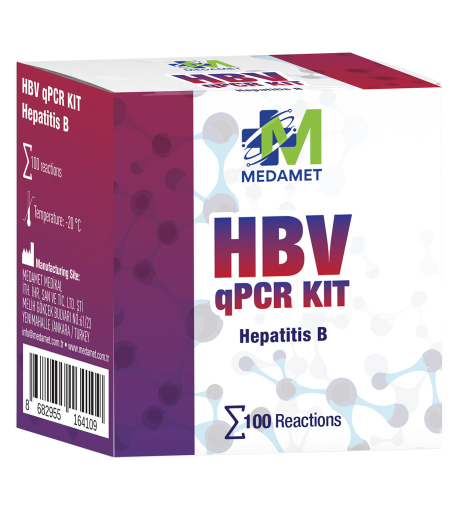 HBV qPCR KIT